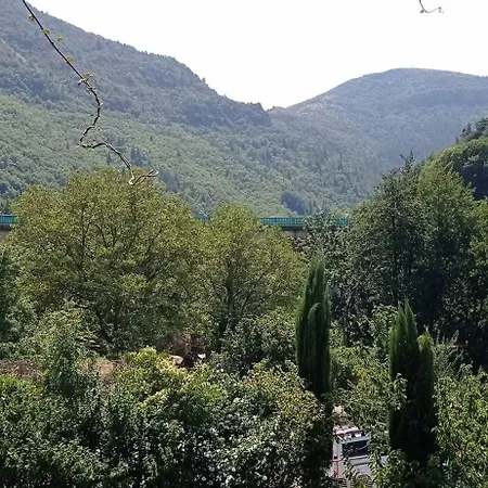 Entre Ciel Et Montagne