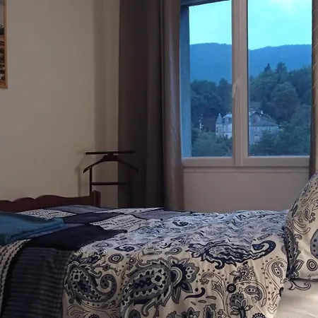 Entre Ciel Et Montagne Ferienhaus