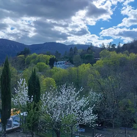 Entre Ciel Et Montagne Сasa de vacaciones *