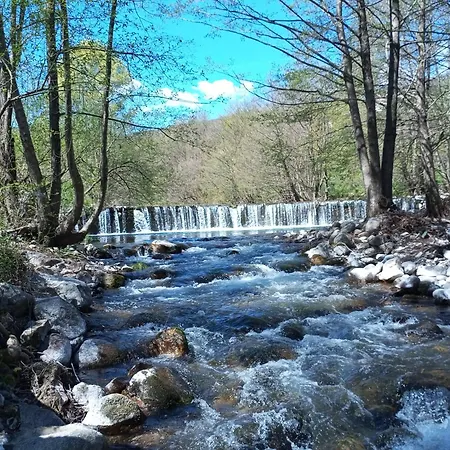 Entre Ciel Et Montagne Сasa de vacaciones *