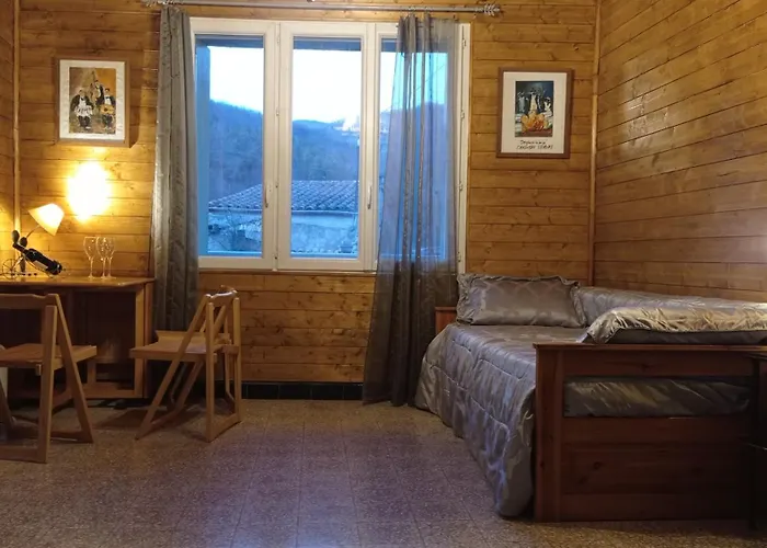 Casa vacanze Entre Ciel Et Montagne *