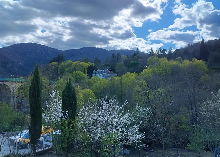 Entre Ciel Et Montagne Casa vacanze *